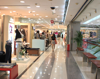 商場網(wǎng)絡(luò)解決方案